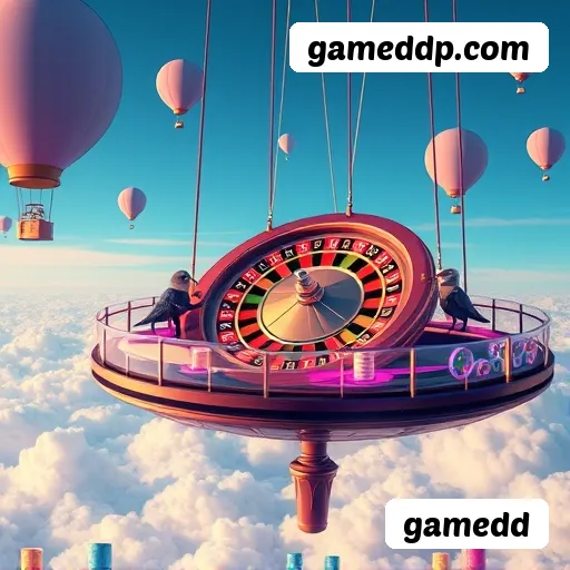 gamedd App Mobile iOS Android Brasil